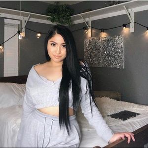 Missguided two piece set